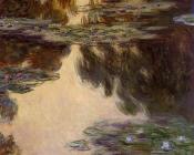 克劳德 莫奈 : Water Lilies